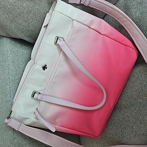 Kate Spade Crossbody Tote Bag Purse